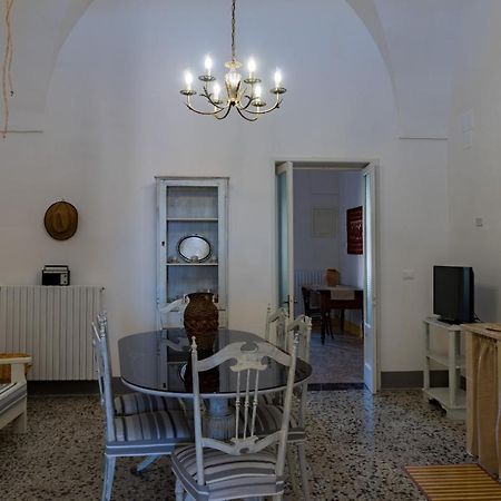 Vila Casa Alba & Francesco Specchia Gallone Exteriér fotografie