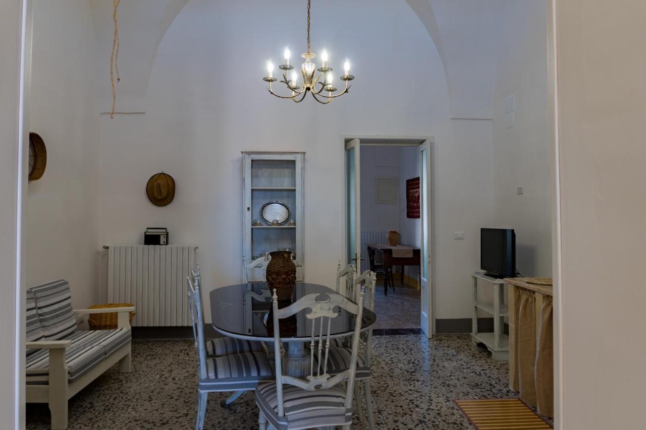 Vila Casa Alba & Francesco Specchia Gallone Exteriér fotografie