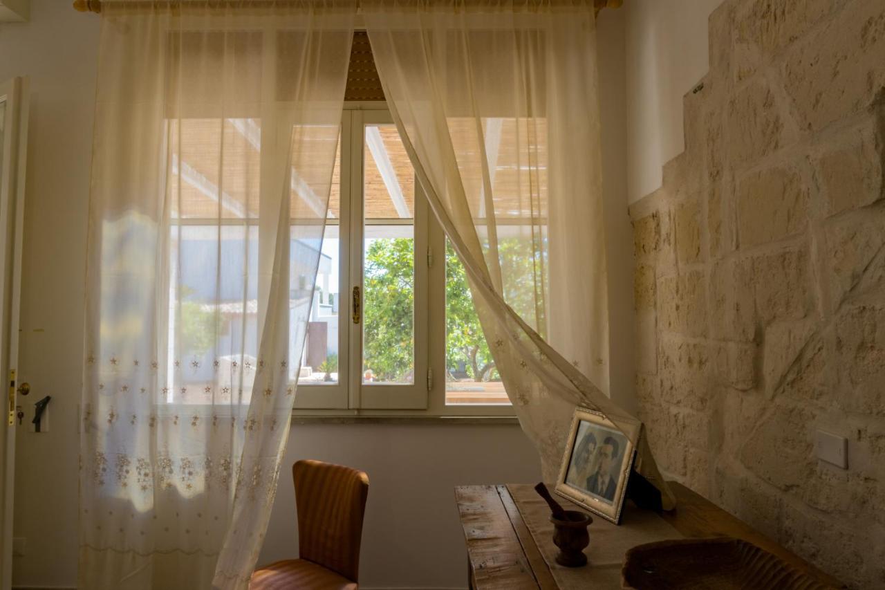 Vila Casa Alba & Francesco Specchia Gallone Exteriér fotografie