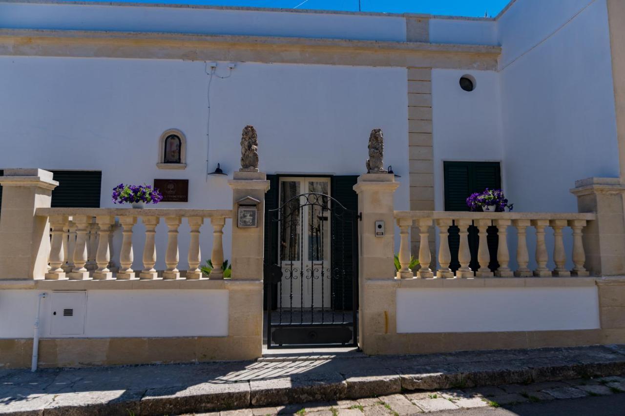Vila Casa Alba & Francesco Specchia Gallone Exteriér fotografie