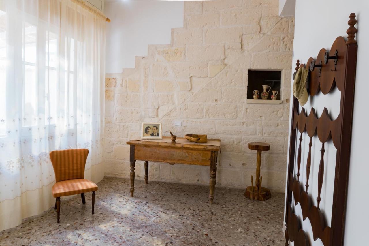 Vila Casa Alba & Francesco Specchia Gallone Exteriér fotografie