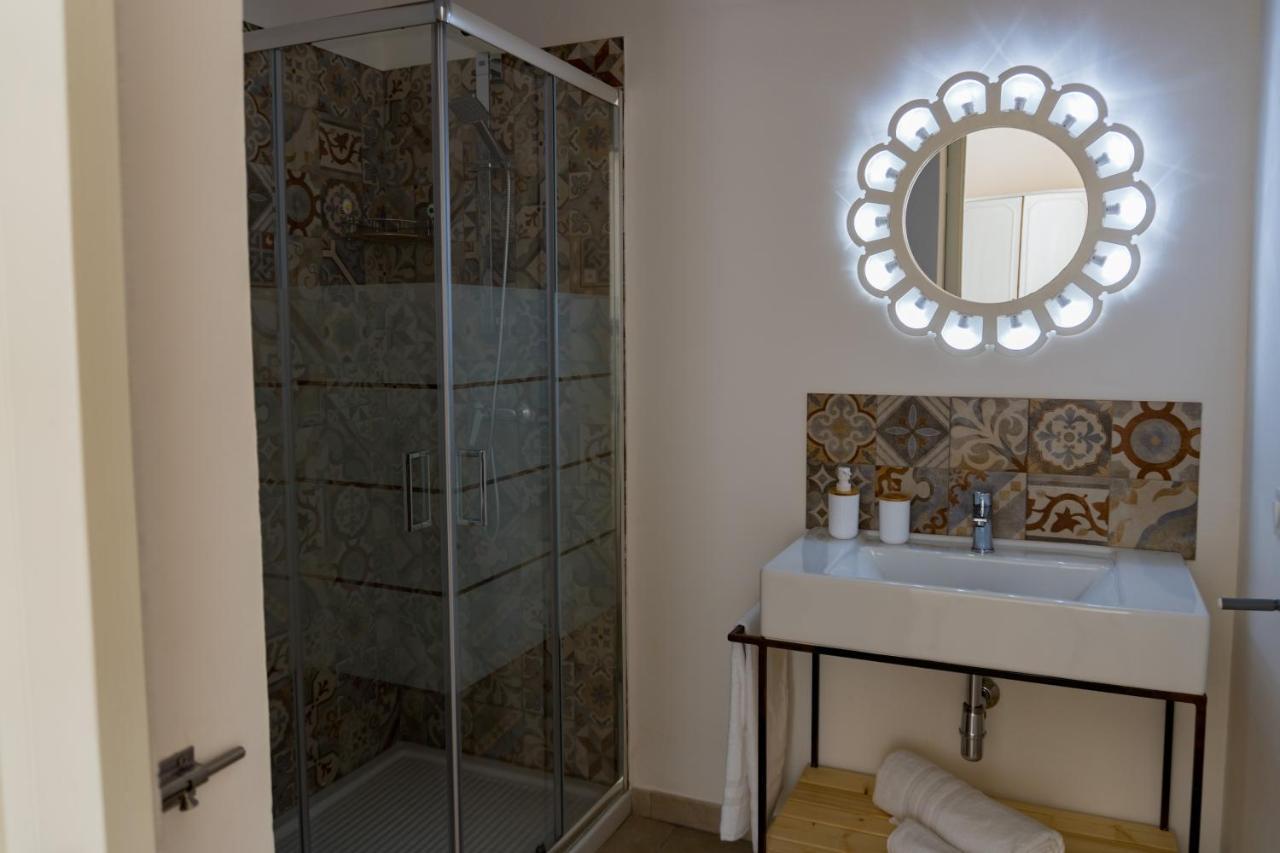 Vila Casa Alba & Francesco Specchia Gallone Exteriér fotografie