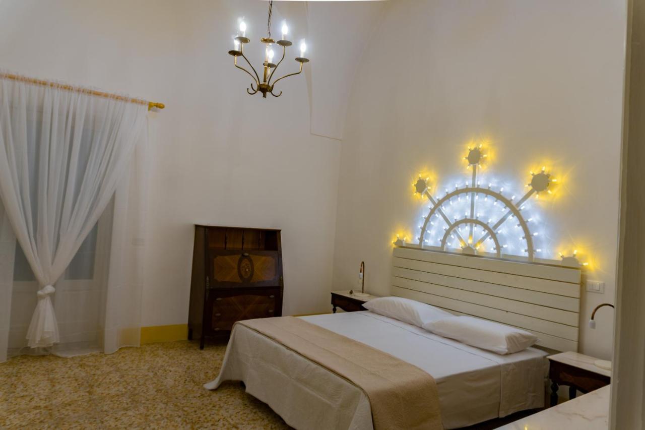 Vila Casa Alba & Francesco Specchia Gallone Exteriér fotografie
